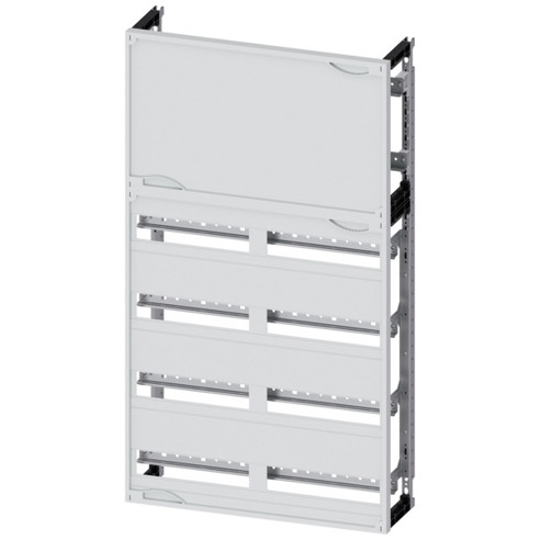 ALPHA 400 Schnellmontagebausatz - H: 900mm, B: 500mm, 2 Reihenklemmen, 4 Reihen REG