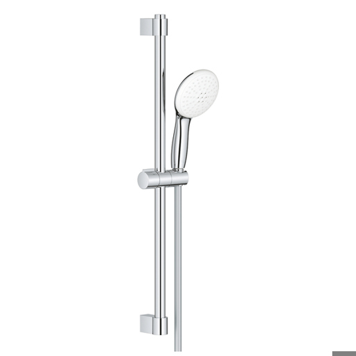 GROHE Tempesta 110 Chrom Duschsystem – Hochwertiges Duschpaneel für Ihr Badezimmer
