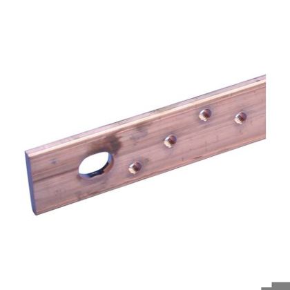 nVent ERIFLEX Sammelschiene aus Kupfer - 17.5mm Raster | ERIFLEX Reihe