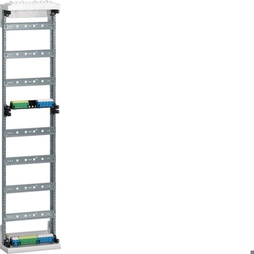 Hager ZAD717 Elektrisches Verteilungszubehör für Sicherungsgehäuse