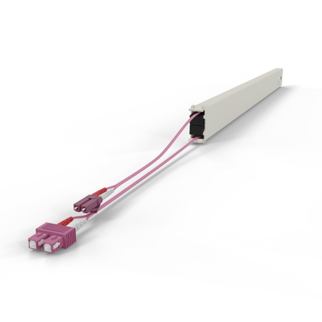 PATCHBOX InfiniBand/Glasfaserkabel 2,5 m - LC/SC Variante (CONE46OM412)