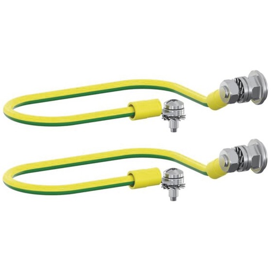Striebel CZL61 Erdungsset für Kleinverteiler - AP 2CPX052449R9999
