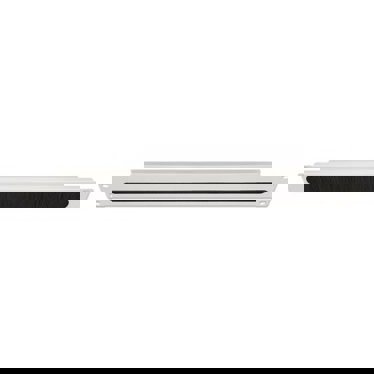 Intellinet 19" Kabeldurchführung mit Kabelablage – 2er-Pack | 2-teiliges Set | 1 HE | Grau Intellinet 19" Kabeldurchführung mit Kabelablage – 2er-Pack | 2-teiliges Set | 1 HE | Grau
