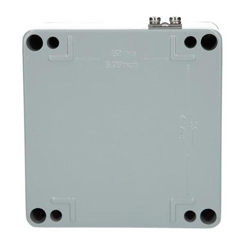 Raychem RPG RJ 121280 Aluminium-Gehäuse EEx | 122x120x80 mm