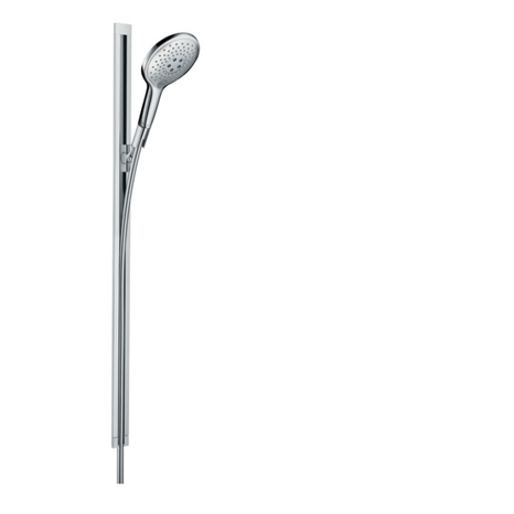 Hansgrohe Raindance Select S Duschsystem - Chrom Duschpaneel