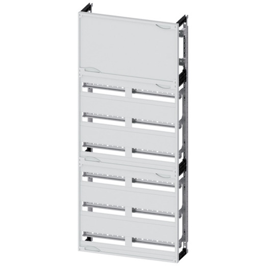 ALPHA 400 Schnellmontagebausatz - H1200 | B500 - 2 Reihenklemmen, 6 Reihen REG