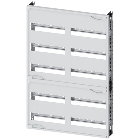 ALPHA 400 DIN Schnellmontagebausatz für Installationsgeräte – Effiziente Bau-Lösungen