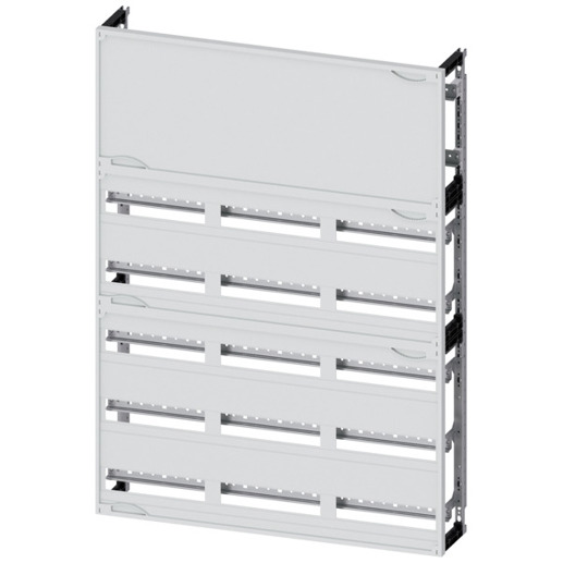ALPHA 400 Schnellmontagebausatz - H1050mm | B750mm | 2 Reihenklemmen | 5 Reihen REG