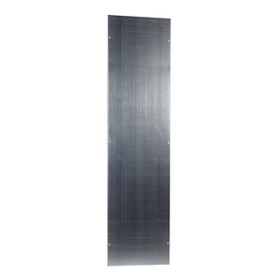 Spacial SF-Trennwand aus verzinktem Stahlblech - 2000x500mm - Ideal für Schaltschrank-Trennungen