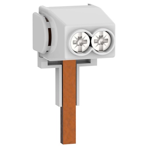 Einspeiseklemme Stift - 35mm² (4 Stück) EZ9XPC04