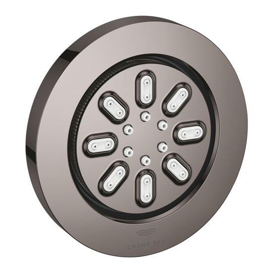 GROHE Rainshower Aqua - Graphit Seitenbrause