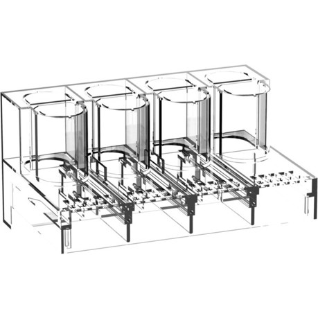 TeSys Giga Klemmenabdeckung für Schütz LC1G115 - LA9G4701