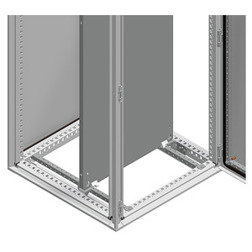 Spacial SF Gleitschiene 600mm für 19 Zoll Montageplatten