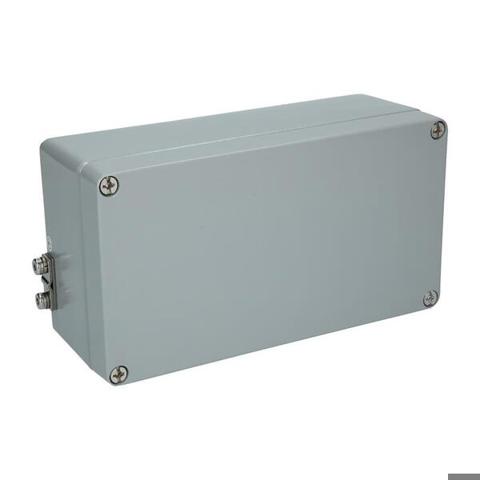 Raychem RPG RJ 221280 Aluminium-Gehäuse EEx | 220 x 120 x 80 mm