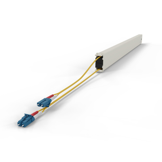 PATCHBOX InfiniBand/Glasfaserkabel 2,5 m LC-LC - Cone46OS211