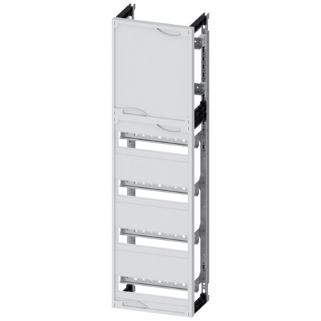 ALPHA 400 Schnellmontagebausatz – H900 x B250 | 2 Reihenklemmen | 4 Reihen REG