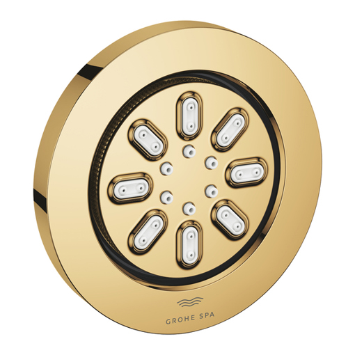 GROHE Rainshower Aqua Gold Seitenbrause - Luxuriöses Duschvergnügen