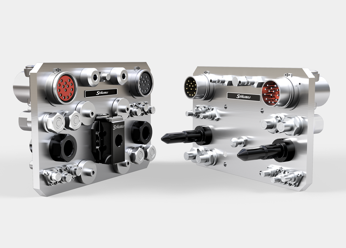 Staubli – Fluid Connectors