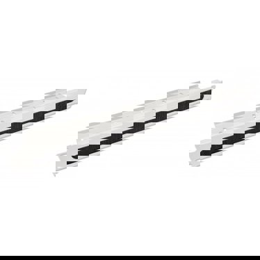 Intellinet 19" Kabeldurchführung mit Kabelablage – 2er-Pack | 2-teiliges Set | 1 HE | Grau Intellinet 19" Kabeldurchführung mit Kabelablage – 2er-Pack | 2-teiliges Set | 1 HE | Grau