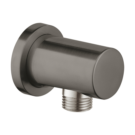 GROHE Rainshower Graphit Wandanschlussbogen