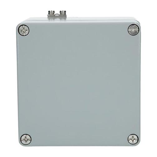 Raychem RPG RJ 121280 Aluminium-Gehäuse EEx | 122x120x80 mm