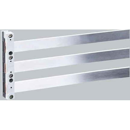 Sammelschiene E-CU VZN 2,40m - 20x5 mm - Artikelnummer 01620