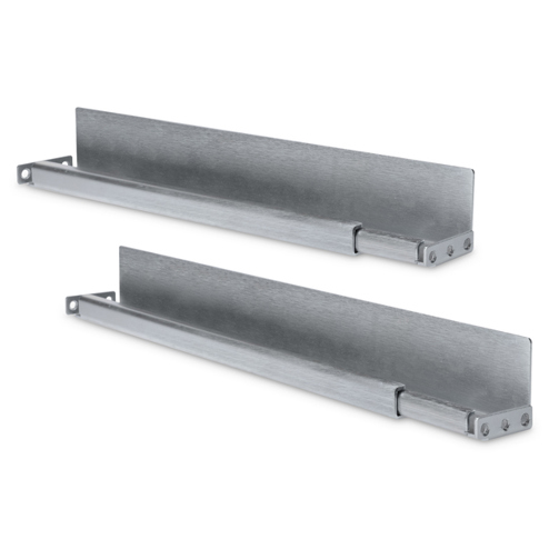 DIGITUS 19 Zoll L-Support Gleitschienen für 483 mm Netzwerk-Server-Schränke