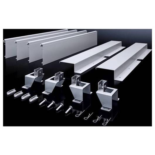ISV Einbausatz für VX – 2 BE / 12 HE – Optimale Verteilungslösung