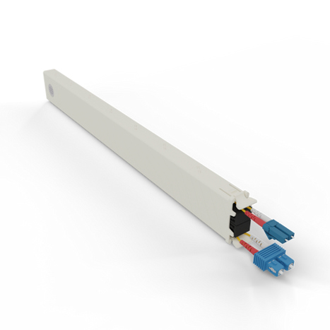 PATCHBOX CONEX8OS212 InfiniBand/Glasfaserkabel 0,8 m - LC/SC Stecker