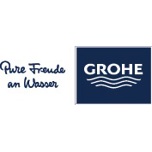 Grohe UNI Rechteck-Duschwanne – Acryl, 30mm tief, 800x1000mm, aw