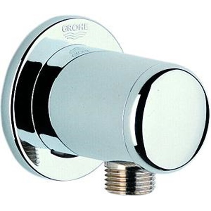 Grohe RELEXA Wandanschlussbogen DN 15, Chrom, 28671000