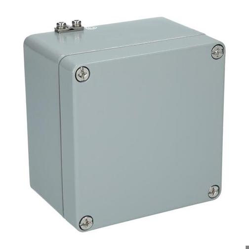 Raychem RPG RJ 121280 Aluminium-Gehäuse EEx | 122x120x80 mm