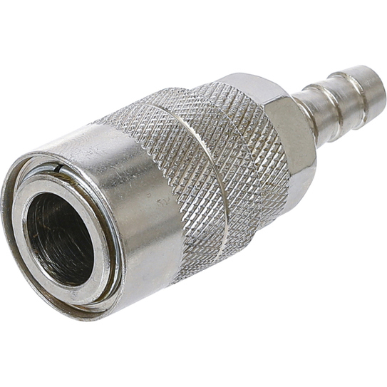 Druckluft-Schnellkupplung 8 mm (5/16") Schlauchanschluss - USA / Frankreich