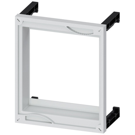 ALPHA 400/630 DIN Einbausatz für SR60 Sammelschiene N-System 60mm - 3-polig