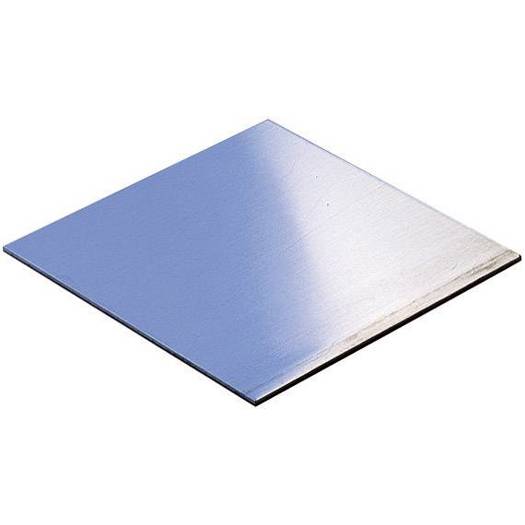 Rademacher WR-Typ 2020-7 Montageplatte aus Aluminium - 400 x 300 x 2 mm (1 Stück)