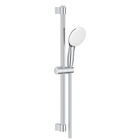GROHE Tempesta 110 Duschsystem - Hochwertiges Duschpaneel in Chrom