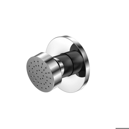 STEINBERG Seitenbrause 1/2" schwenkbar - Modell #100 4400