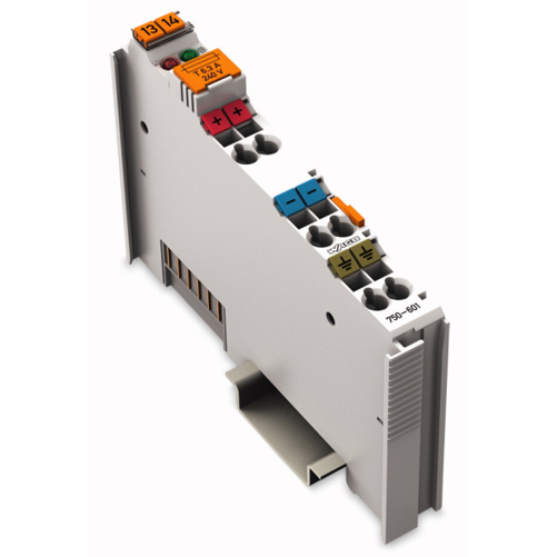 Wago 750-601 Feldbus Modul - Einspeiseklemme für optimale Datenkommunikation