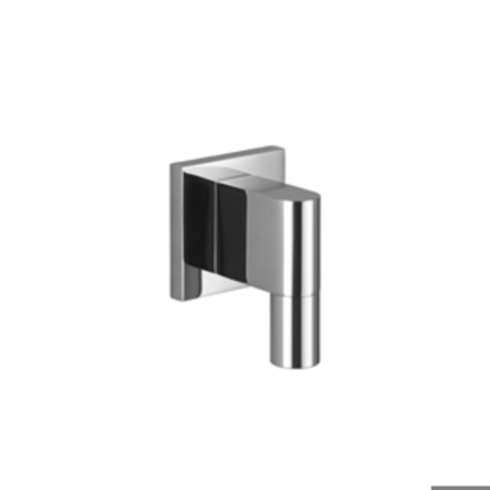 SYMETRICS Wandanschlussbogen #28.450.980.00 verchromt SYMETRICS Wandanschlussbogen #28.450.980.00 verchromt