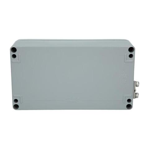 Raychem RPG RJ 221280 Aluminium-Gehäuse EEx | 220 x 120 x 80 mm