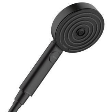 HG Handbrause PULSIFY SELECT 105 - 3-Jet Activation EcoSmart, Mattschwarz