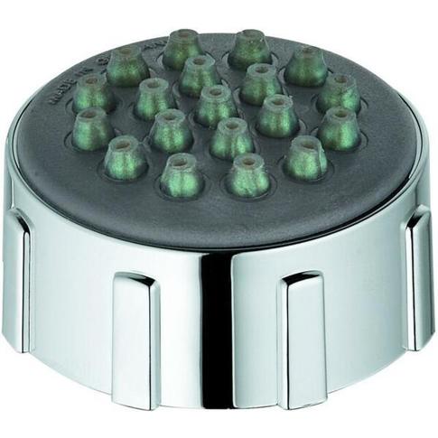 GROHE Relexa Chrom Seitenbrause – Brauseboden 45147