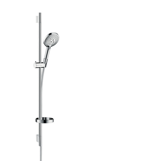 Hansgrohe Raindance Select S Duschsystem - Chrom Duschpaneel