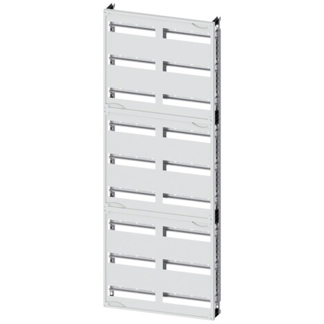 ALPHA 400 DIN - Schnellmontagebausatz für Installationseinbaugeräte